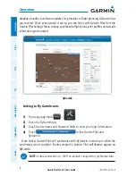 Предварительный просмотр 24 страницы Garmin Pilot User's iOS User Manual