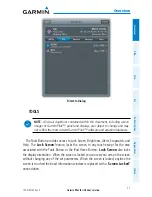 Предварительный просмотр 27 страницы Garmin Pilot User's iOS User Manual