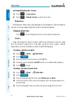 Предварительный просмотр 28 страницы Garmin Pilot User's iOS User Manual