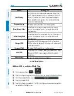 Предварительный просмотр 58 страницы Garmin Pilot User's iOS User Manual