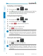 Предварительный просмотр 60 страницы Garmin Pilot User's iOS User Manual