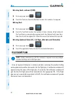 Предварительный просмотр 106 страницы Garmin Pilot User's iOS User Manual