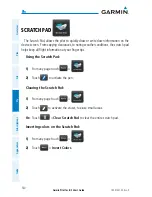 Предварительный просмотр 156 страницы Garmin Pilot User's iOS User Manual