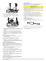 Preview for 19 page of Garmin PORTABLE ICE FISHING KIT Installation Instructions Manual