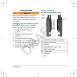 Предварительный просмотр 5 страницы Garmin Pro 550 Plus Owner'S Manual