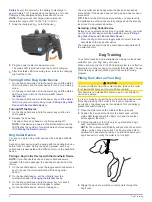 Предварительный просмотр 4 страницы Garmin Pro 550 Owner'S Manual