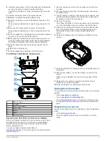 Предварительный просмотр 7 страницы Garmin Pro 550 Owner'S Manual