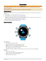 Предварительный просмотр 9 страницы Garmin QUATIX 7 Solar Owner'S Manual