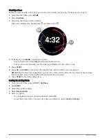 Предварительный просмотр 16 страницы Garmin QUATIX 7 Solar Owner'S Manual