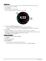 Preview for 16 page of Garmin QUATIX 7 Owner'S Manual