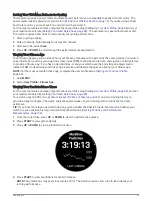 Preview for 61 page of Garmin QUATIX 7 Owner'S Manual