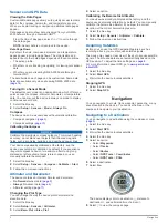 Preview for 6 page of Garmin quatix Owner'S Manual