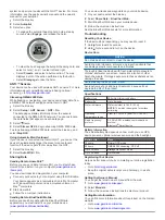 Preview for 4 page of Garmin quatix Quick Start Manual