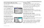 Preview for 19 page of Garmin Quest TM Owner'S Manual
