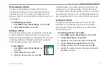 Preview for 33 page of Garmin Quest TM Owner'S Manual