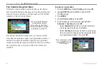 Preview for 54 page of Garmin Quest TM Owner'S Manual