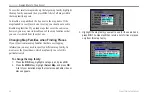 Preview for 58 page of Garmin Quest TM Owner'S Manual