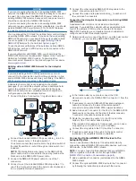 Предварительный просмотр 7 страницы Garmin REACTOR 40 COMPACT HYDRAULIC Installation Instructions Manual