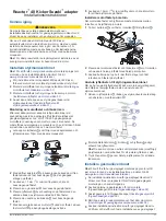 Предварительный просмотр 31 страницы Garmin REACTOR 40 KICKER SUZUKI ADAPTER Installation Instructions Manual