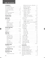 Preview for 10 page of Garmin RINO 110 - Hiking GPS Receiver Owner'S Manual And Reference Manual