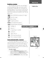 Preview for 13 page of Garmin RINO 110 - Hiking GPS Receiver Owner'S Manual And Reference Manual