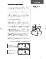 Preview for 19 page of Garmin RINO 110 - Hiking GPS Receiver Owner'S Manual And Reference Manual