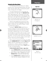 Preview for 29 page of Garmin RINO 110 - Hiking GPS Receiver Owner'S Manual And Reference Manual