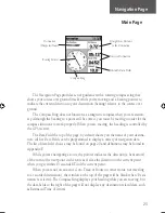 Preview for 33 page of Garmin RINO 110 - Hiking GPS Receiver Owner'S Manual And Reference Manual