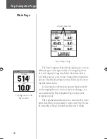 Preview for 36 page of Garmin RINO 110 - Hiking GPS Receiver Owner'S Manual And Reference Manual