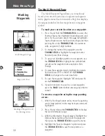 Preview for 40 page of Garmin RINO 110 - Hiking GPS Receiver Owner'S Manual And Reference Manual