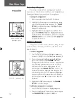 Preview for 42 page of Garmin RINO 110 - Hiking GPS Receiver Owner'S Manual And Reference Manual