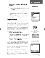 Preview for 43 page of Garmin RINO 110 - Hiking GPS Receiver Owner'S Manual And Reference Manual