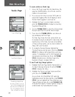 Preview for 56 page of Garmin RINO 110 - Hiking GPS Receiver Owner'S Manual And Reference Manual