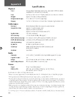 Preview for 76 page of Garmin RINO 110 - Hiking GPS Receiver Owner'S Manual And Reference Manual