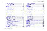 Preview for 5 page of Garmin RINO 110 - Hiking GPS Receiver Owner'S Manual