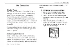 Preview for 13 page of Garmin RINO 110 - Hiking GPS Receiver Owner'S Manual