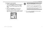 Preview for 15 page of Garmin RINO 110 - Hiking GPS Receiver Owner'S Manual