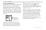 Preview for 18 page of Garmin RINO 110 - Hiking GPS Receiver Owner'S Manual