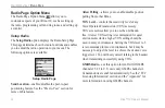 Preview for 20 page of Garmin RINO 110 - Hiking GPS Receiver Owner'S Manual