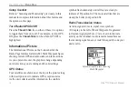 Preview for 22 page of Garmin RINO 110 - Hiking GPS Receiver Owner'S Manual