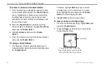 Preview for 26 page of Garmin RINO 110 - Hiking GPS Receiver Owner'S Manual