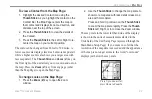 Preview for 29 page of Garmin RINO 110 - Hiking GPS Receiver Owner'S Manual