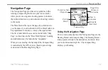 Preview for 35 page of Garmin RINO 110 - Hiking GPS Receiver Owner'S Manual