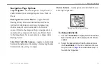 Preview for 37 page of Garmin RINO 110 - Hiking GPS Receiver Owner'S Manual