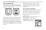 Preview for 38 page of Garmin RINO 110 - Hiking GPS Receiver Owner'S Manual