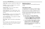 Preview for 40 page of Garmin RINO 110 - Hiking GPS Receiver Owner'S Manual