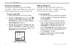 Preview for 44 page of Garmin RINO 110 - Hiking GPS Receiver Owner'S Manual