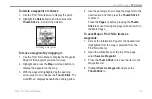 Preview for 45 page of Garmin RINO 110 - Hiking GPS Receiver Owner'S Manual