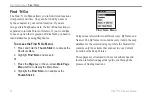 Preview for 46 page of Garmin RINO 110 - Hiking GPS Receiver Owner'S Manual