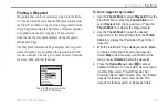 Preview for 47 page of Garmin RINO 110 - Hiking GPS Receiver Owner'S Manual